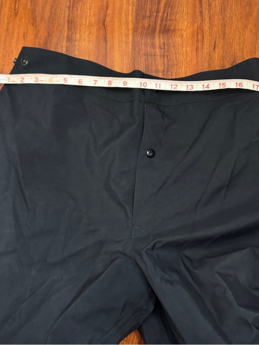 Watershed Goretex Pants Size XL - Picture 6 of 8